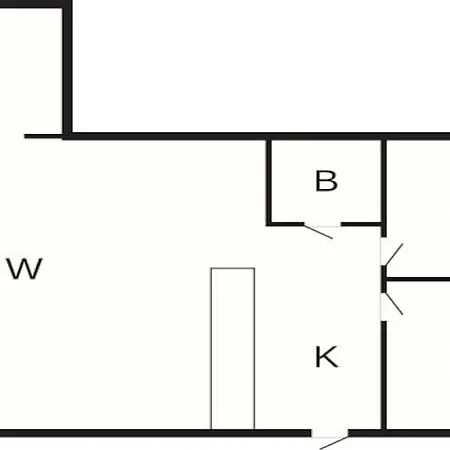 4 Person In Hals-by Traum Prázdninový dům