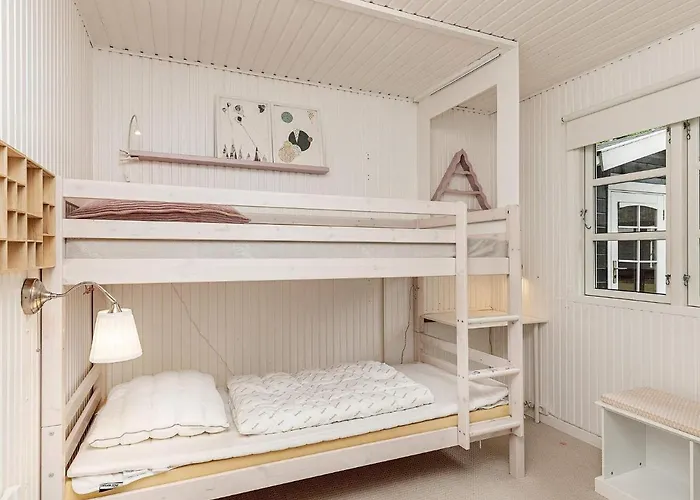 Сasa de vacaciones 4 Person In Hals-by Traum Hals